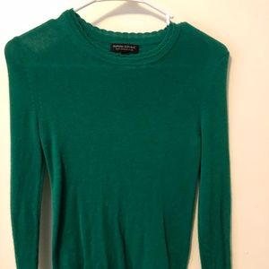 Banana Republic Green Sweater